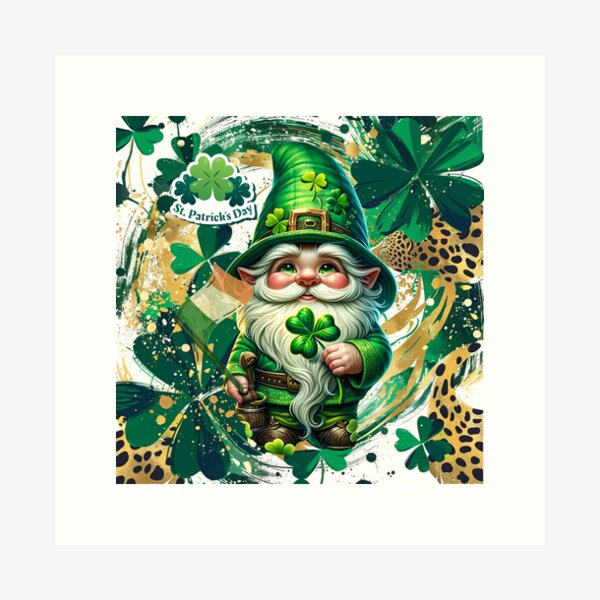Item preview, St. Patrick's Day designed and sold by LikeAbleShop.