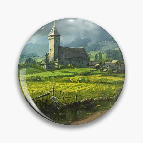 Item preview, Fantasy Farmlands 04 designed and sold by Studio Magical Moments.
