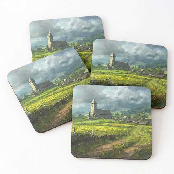 Item preview, Fantasy Farmlands 04 designed and sold by Studio Magical Moments.