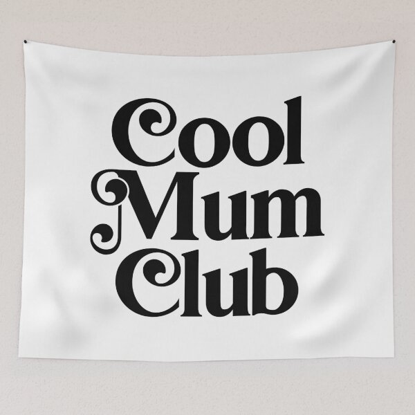 Item preview, Cool Mum Club designed and sold by PaulSDesign.