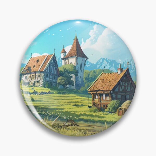 Item preview, Fantasy Farmlands 02 designed and sold by Studio Magical Moments.