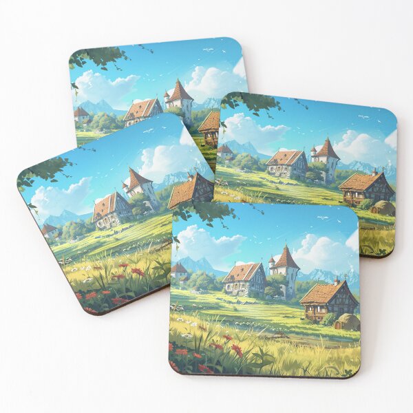 Item preview, Fantasy Farmlands 02 designed and sold by Studio Magical Moments.