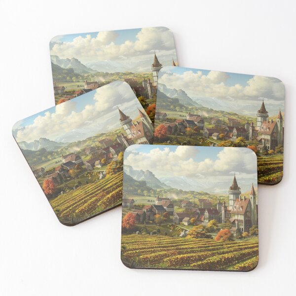 Item preview, Fantasy Farmlands 06 designed and sold by Studio Magical Moments.