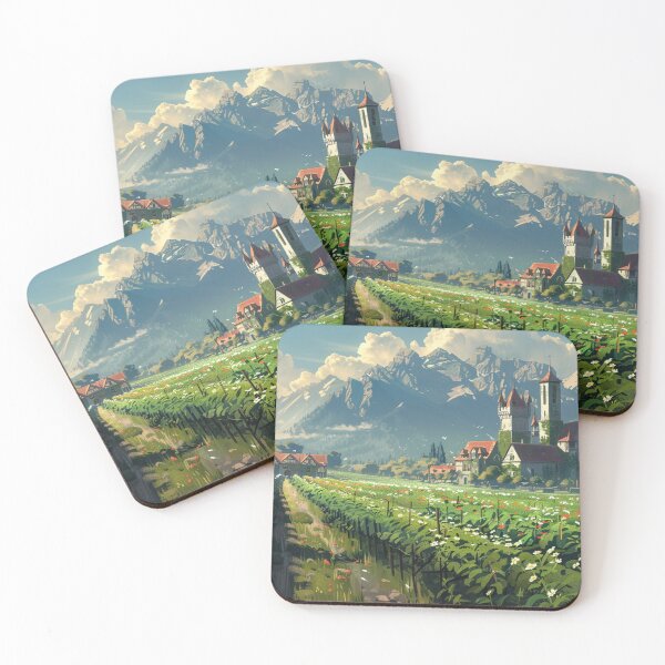Item preview, Fantasy Farmlands 07 designed and sold by Studio Magical Moments.
