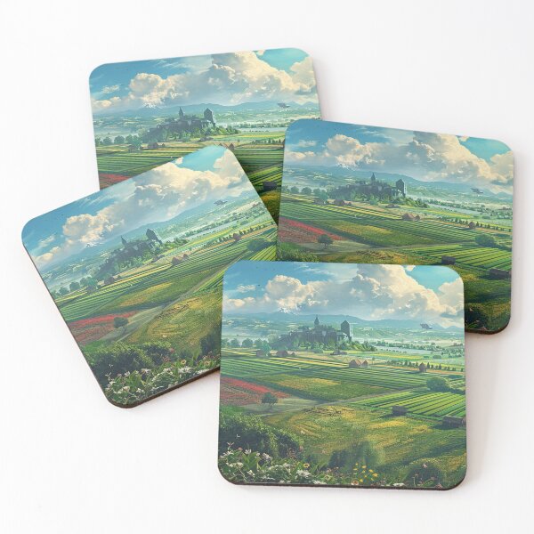 Item preview, Fantasy Farmlands 08 designed and sold by Studio Magical Moments.