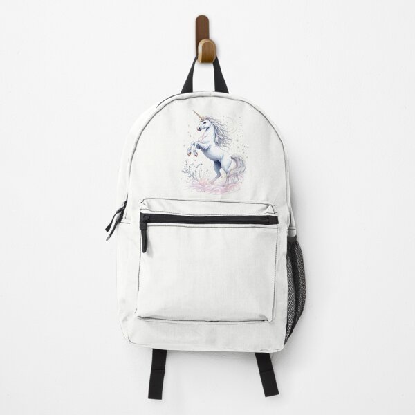 Item preview, Spirit Animal Unicorn – Purity, Magic & Infinite Possibility designed and sold by Jollys-ArtShop.