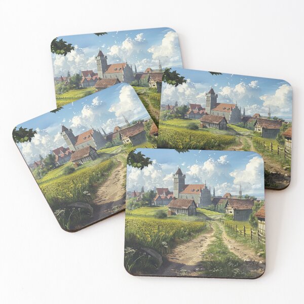Item preview, Fantasy Farmlands 09 designed and sold by Studio Magical Moments.