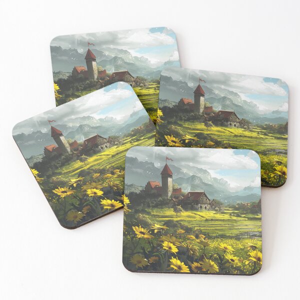 Item preview, Fantasy Farmlands 10 designed and sold by Studio Magical Moments.
