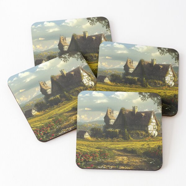 Item preview, Fantasy Farmlands 12 designed and sold by Studio Magical Moments.