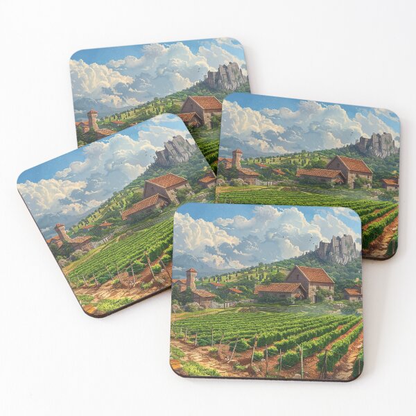 Item preview, Fantasy Farmlands 13 designed and sold by Studio Magical Moments.