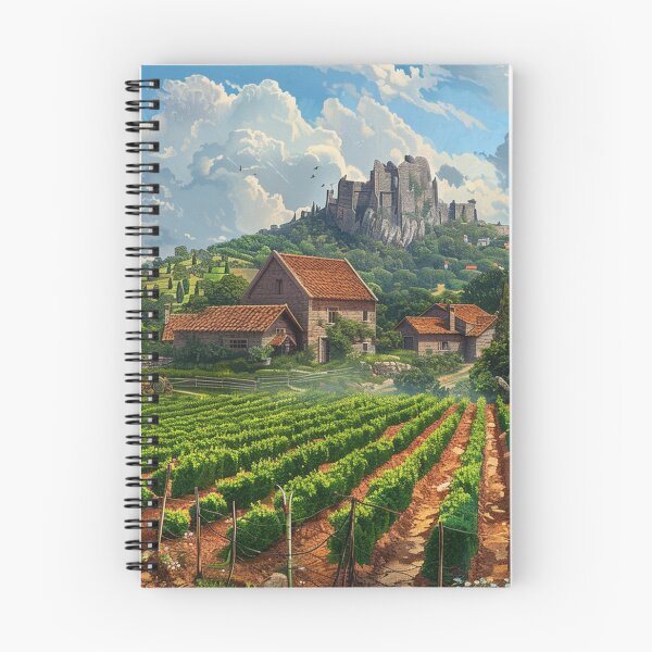 Artikelvorschau, Fantasie-Ackerland 13 entworfen und verkauft von Studio Magical Moments.