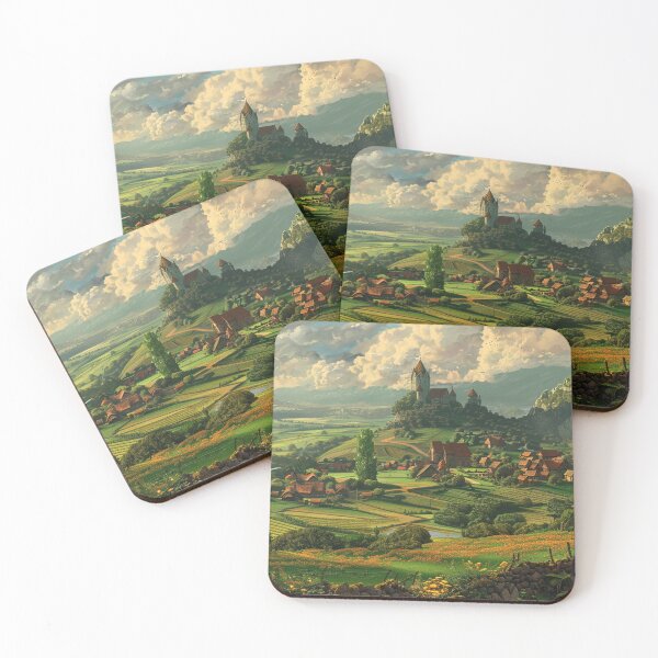 Item preview, Fantasy Farmlands 14 designed and sold by Studio Magical Moments.