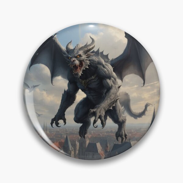 Item preview, winged creature designed and sold by CSPictures.