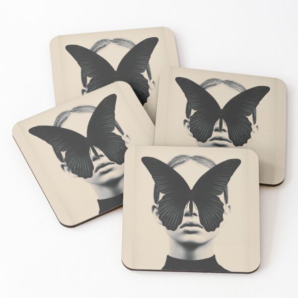 Item preview, BLACK BUTTERFLY 1a designed and sold by Dada22.