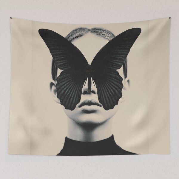 Item preview, BLACK BUTTERFLY 1a designed and sold by Dada22.