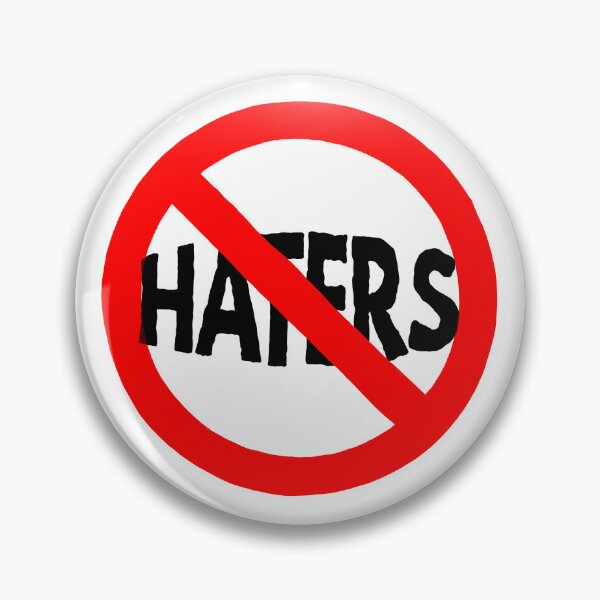 Item preview, Anti-Haters designed and sold by FunnehGacha.