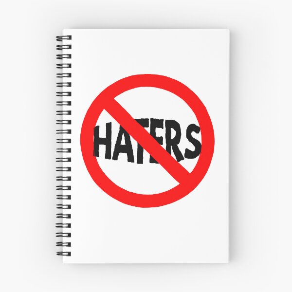 Item preview, Anti-Haters designed and sold by FunnehGacha.