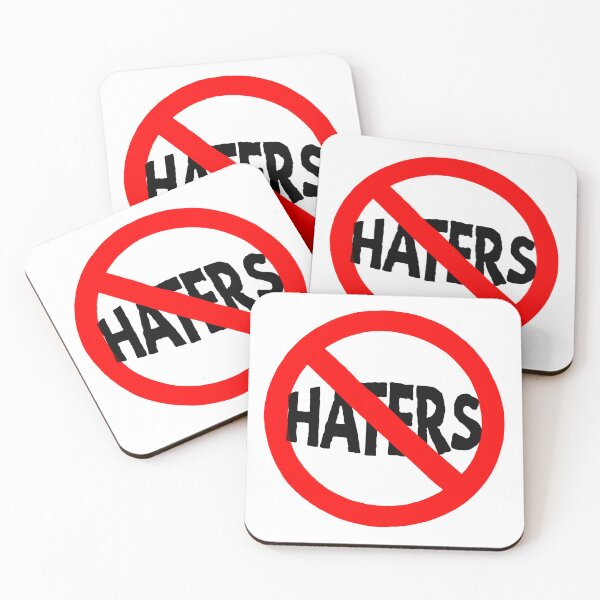 Item preview, Anti-Haters designed and sold by FunnehGacha.