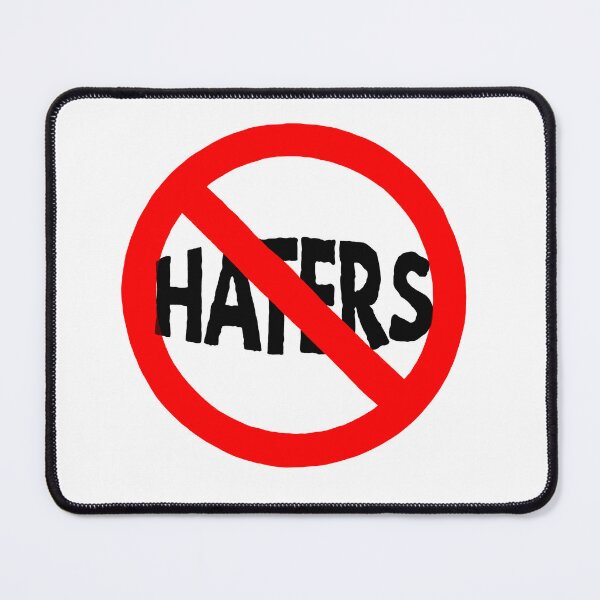Item preview, Anti-Haters designed and sold by FunnehGacha.