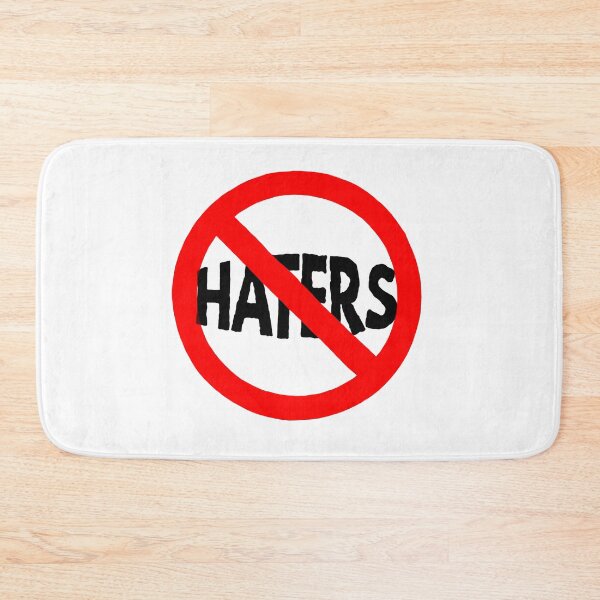 Item preview, Anti-Haters designed and sold by FunnehGacha.