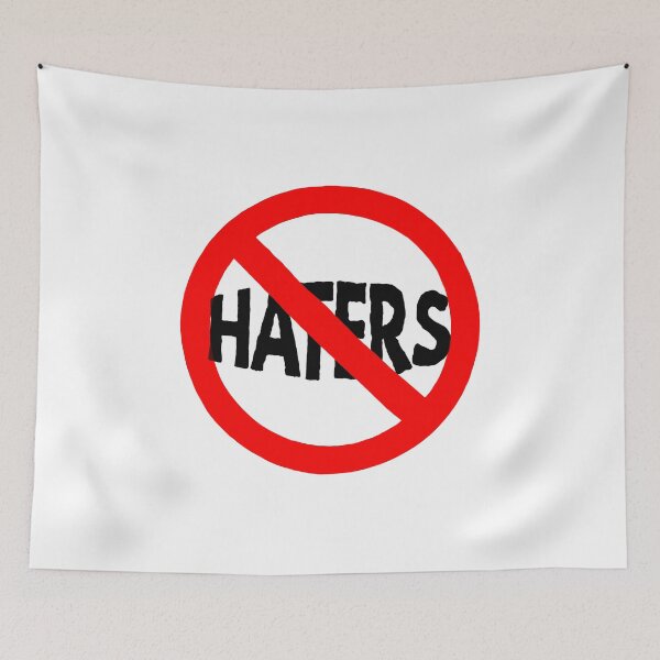 Item preview, Anti-Haters designed and sold by FunnehGacha.