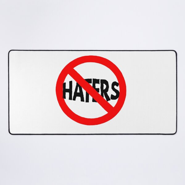 Item preview, Anti-Haters designed and sold by FunnehGacha.