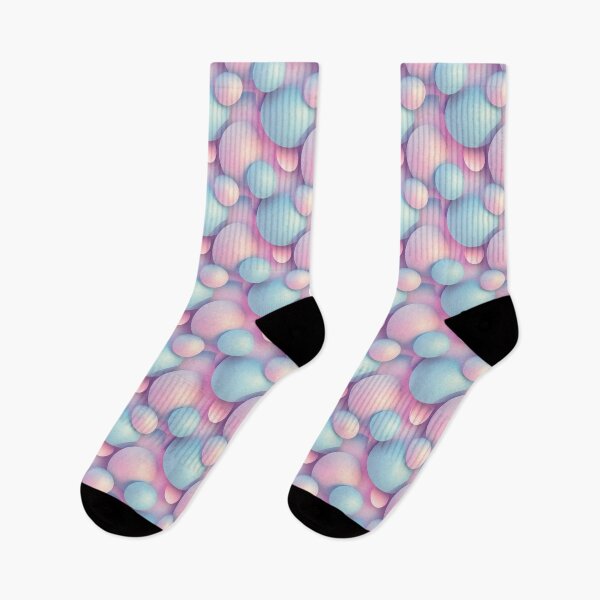 Item preview, Abstract Art in Vibrating Spheres designed and sold by MidArtForge.