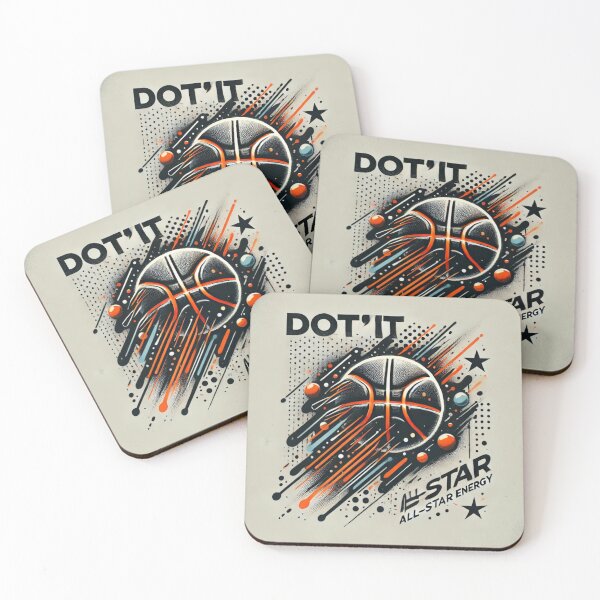 Item preview, Ultimate Basketball & Highlights DOT'IT designed and sold by dot-service.