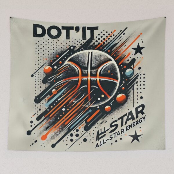Item preview, Ultimate Basketball & Highlights DOT'IT designed and sold by dot-service.