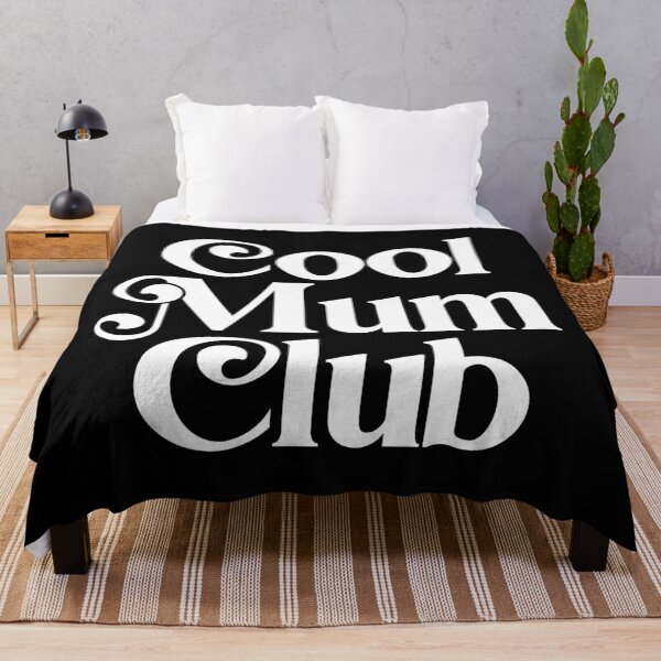 Item preview, Cool Mum Club designed and sold by PaulSDesign.