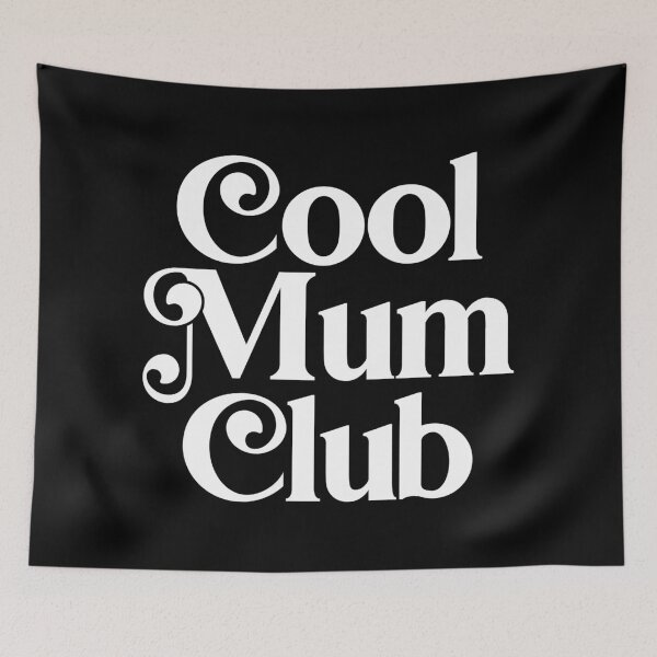 Item preview, Cool Mum Club designed and sold by PaulSDesign.