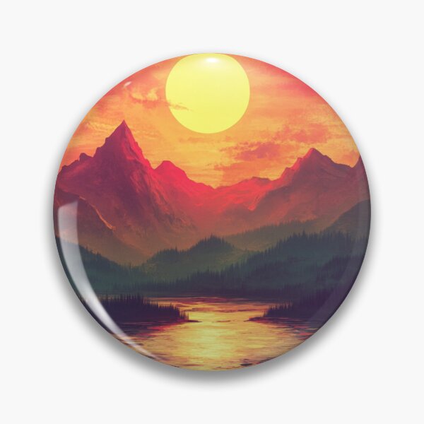 Item preview, Fantasy Sunset 12 designed and sold by Studio Magical Moments.