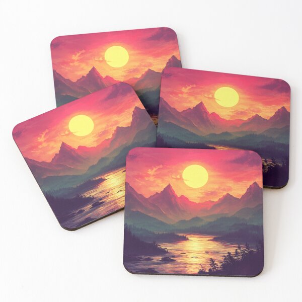 Item preview, Fantasy Sunset 12 designed and sold by Studio Magical Moments.
