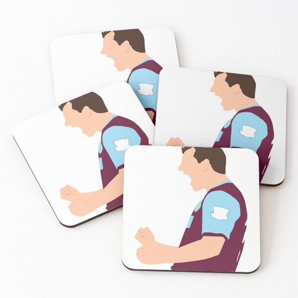 Item preview, Burnley Robbie Blake designed and sold by eaoafrique.