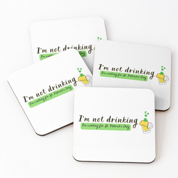 Item preview, St. Patrick's Day designed and sold by Ink-and-Style.