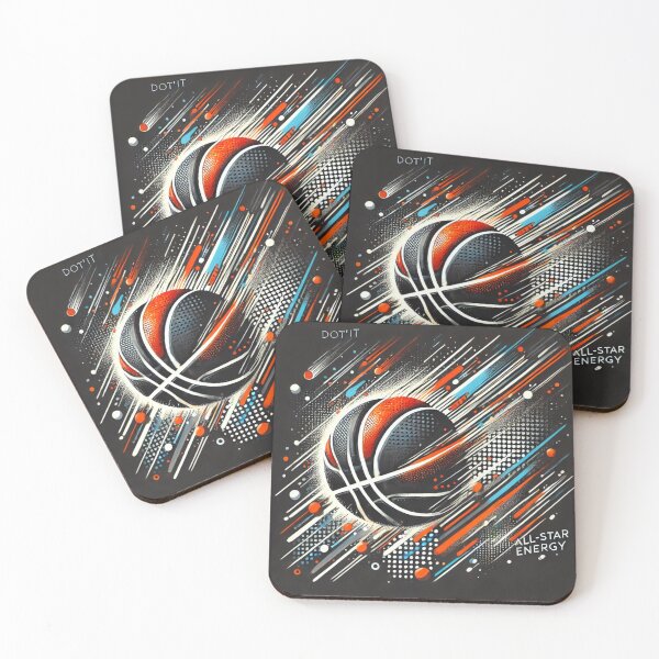 Item preview, Ultimate Basketball DOT'IT designed and sold by dot-service.