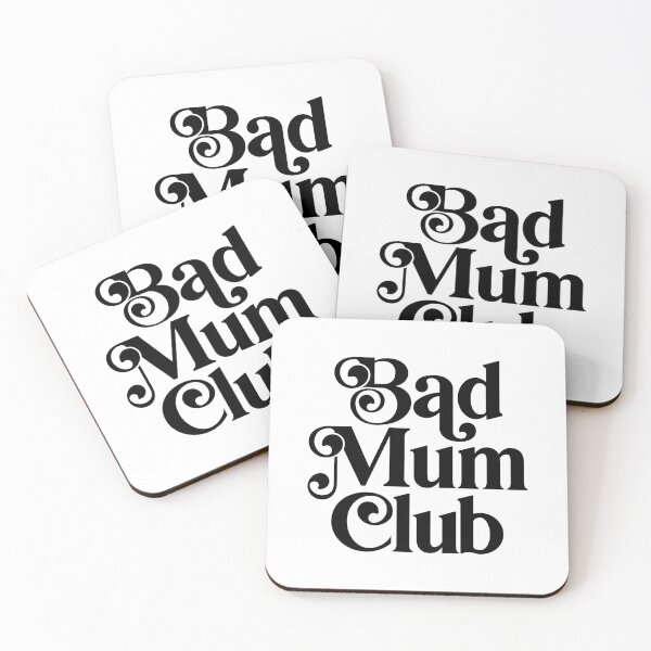 Item preview, Bad Mum Club designed and sold by PaulSDesign.