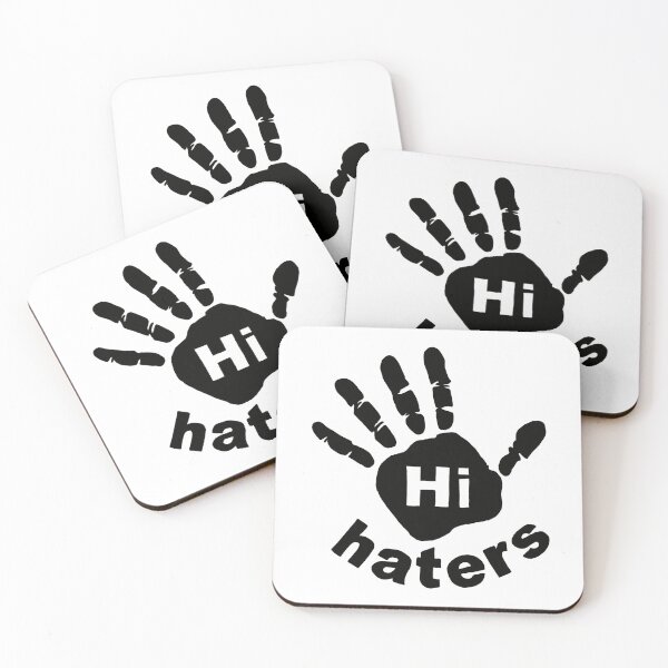 Item preview, Hi Haters designed and sold by FunnehGacha.