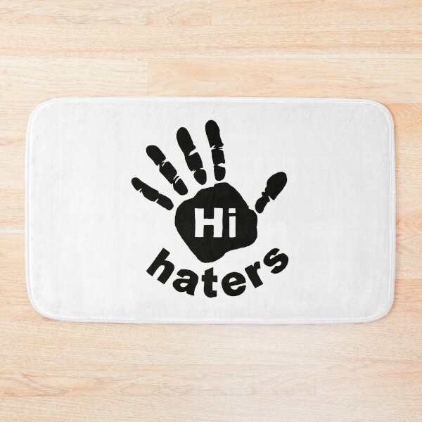 Item preview, Hi Haters designed and sold by FunnehGacha.
