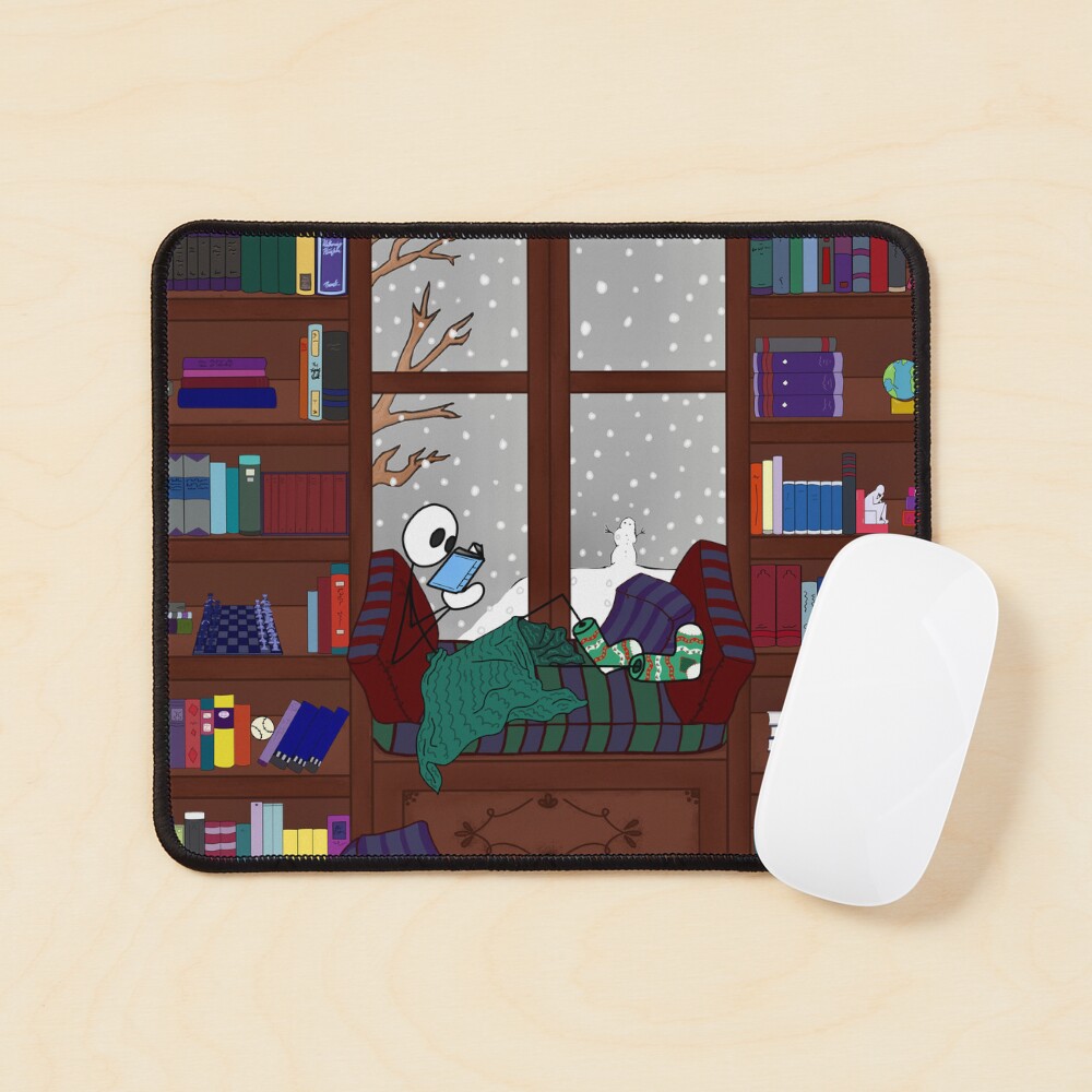 Item preview, Mouse Pad designed and sold by rileytraven.