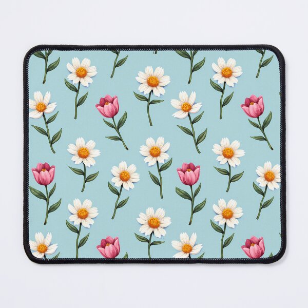 Item preview, Spring-Inspired Floral Pattern: Nature’s Vibrant Artistry designed and sold by twisted-dot.