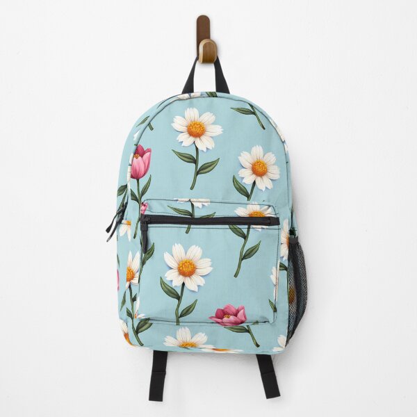 Item preview, Spring-Inspired Floral Pattern: Nature’s Vibrant Artistry designed and sold by twisted-dot.