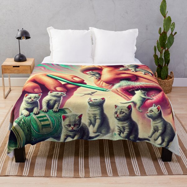Item preview, EVEN MORE CATS designed and sold by Marrascaud.