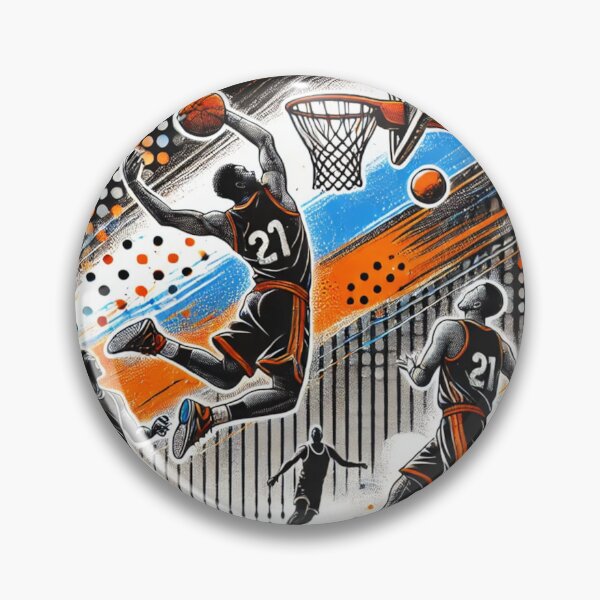 Item preview, Ultimate Basketball Moves DOT'IT designed and sold by dot-service.