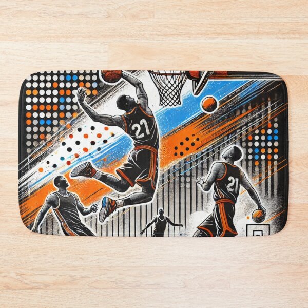 Item preview, Ultimate Basketball Moves DOT'IT designed and sold by dot-service.