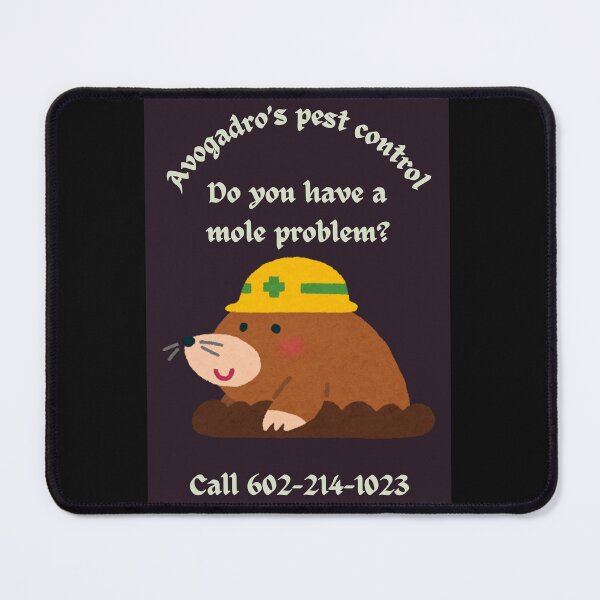Item preview, Call Avogadro! designed and sold by Vinaelly.