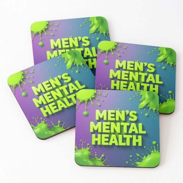 Item preview, Men's Mental Health designed and sold by RaF71PrO.