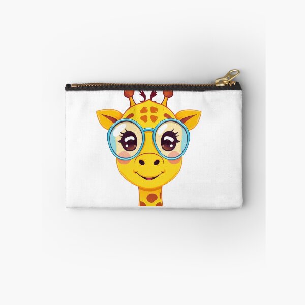 Item preview,  Giraffe with Glasses designed and sold by RSFineArtsShop.