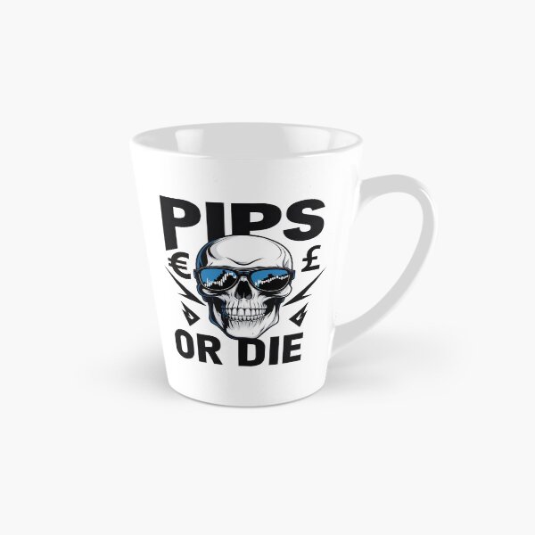 Aperçu de l'œuvre "Pips or die" Cadeau amusant pour un commerçant créée et vendue par D1dymos.