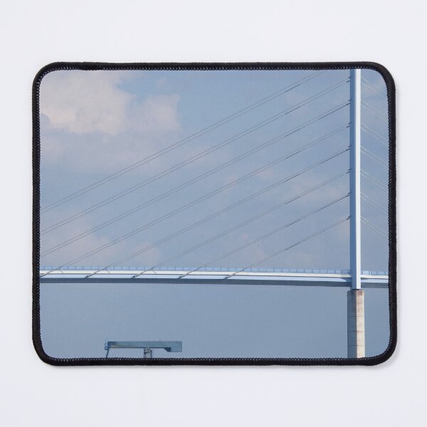 Item preview, Rügen Bridge over the Strelasund, Stralsund, Mecklenburg-Western Pomerania designed and sold by Torsten  Krüger.